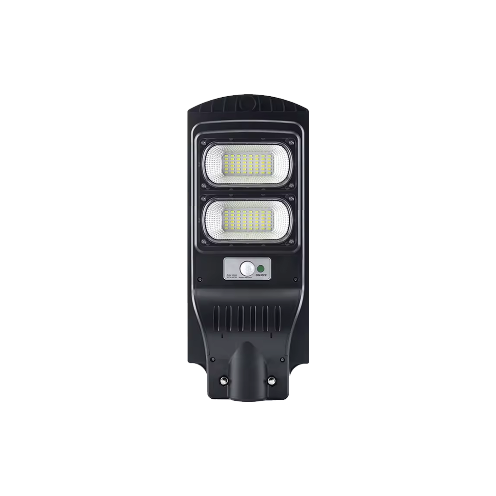 IlluminateSolarMega™ - 300W Solar-Straßenleuchte mit hoher Helligkeit 6000 Lumen