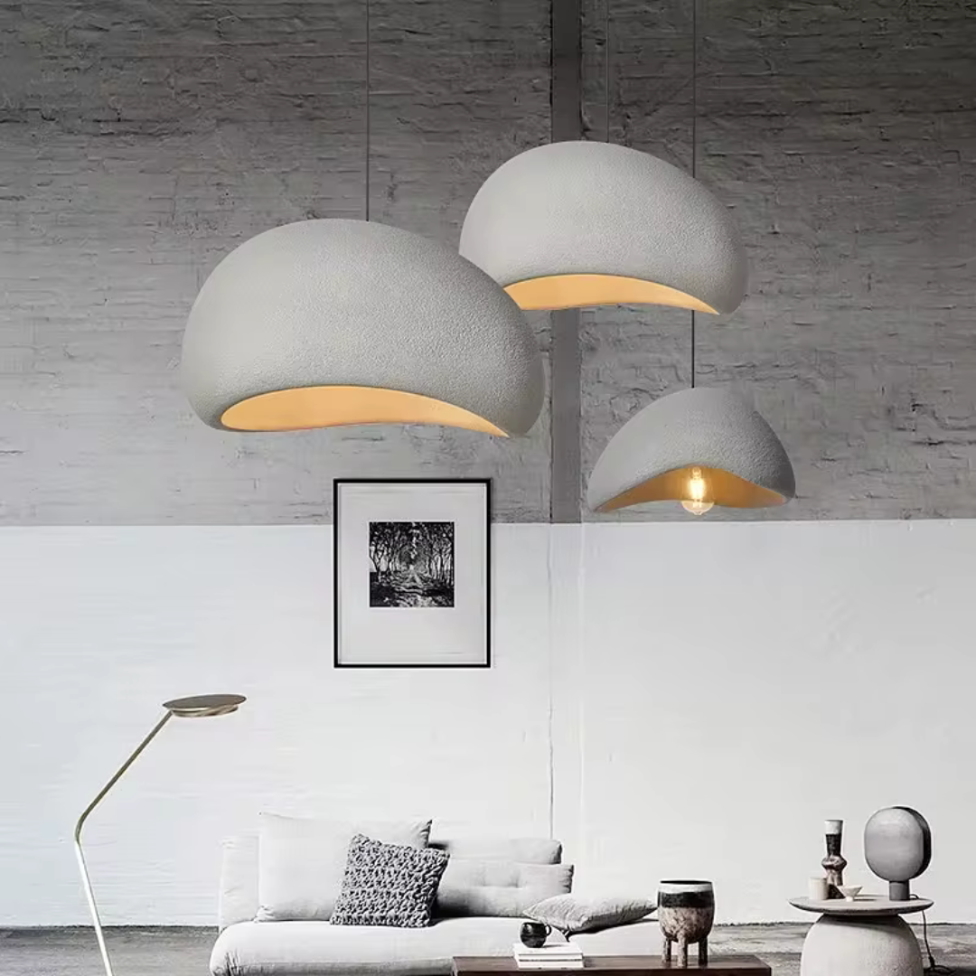 PebbleGlo™ - Designer Pendelleuchte (Räumungsverkauf)