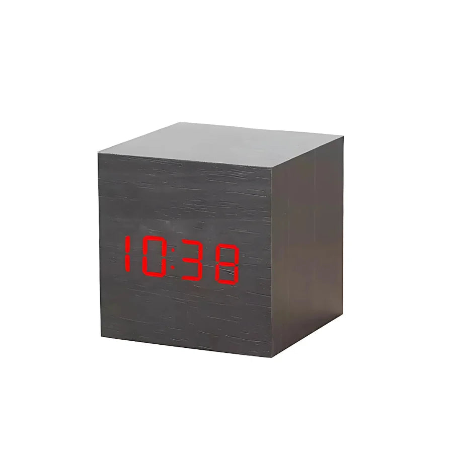 CubeGlow LED Wecker