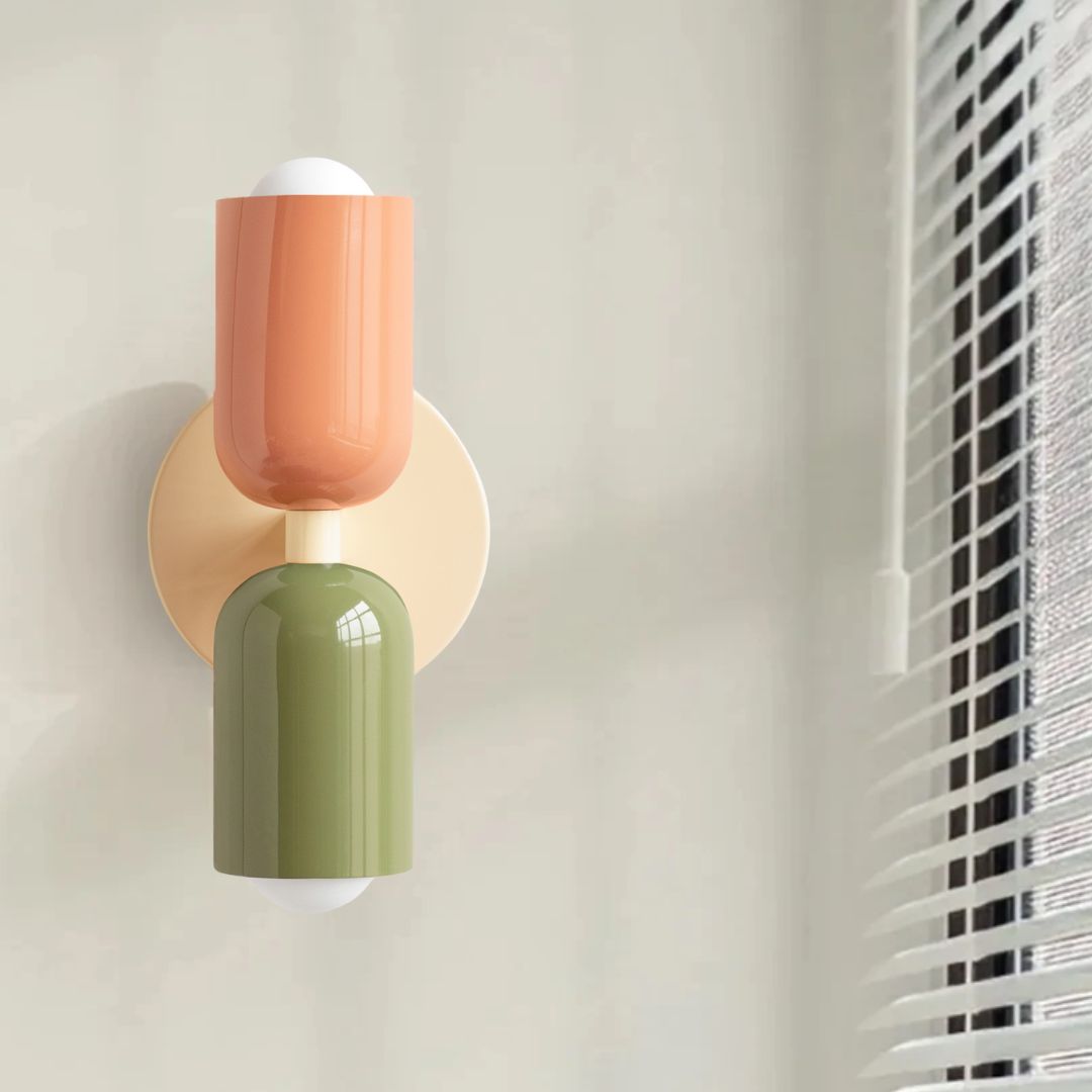 Brio - Designer-Wandleuchte