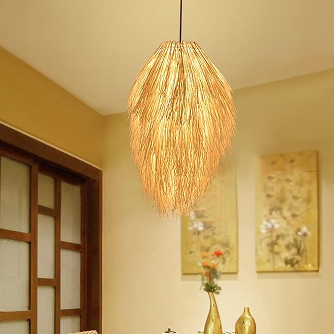 SunWeave – Solar-Pendelleuchte für Balkon, Garten & gemütliche Abende