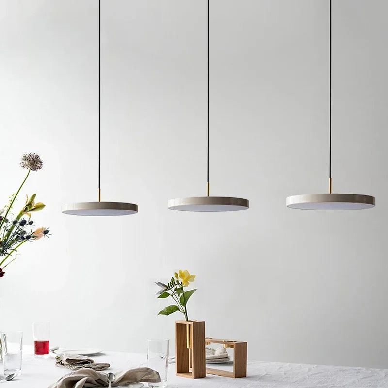 Modika - Minimalistische Pendelleuchte