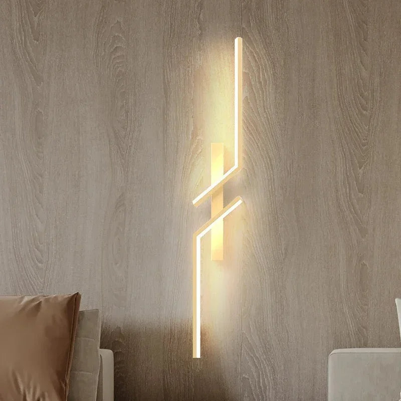 LightAngle™ - Minimalistische LED-Wandleuchte (Vente de liquidation)