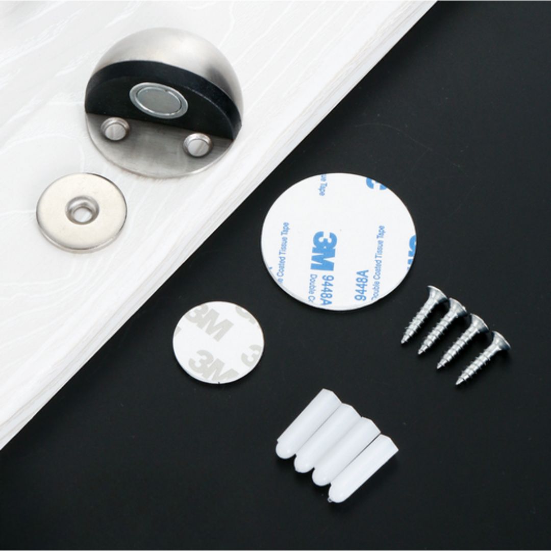Magnetischer Türstopper
