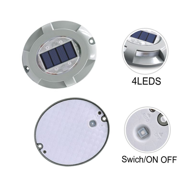 LifeProof – Robuste LED-Beleuchtung für Einfahrten & Terrassen