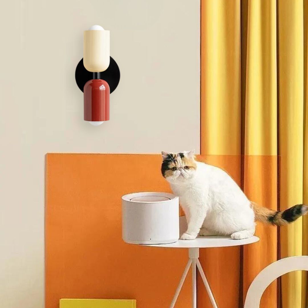 Brio - Designer-Wandleuchte