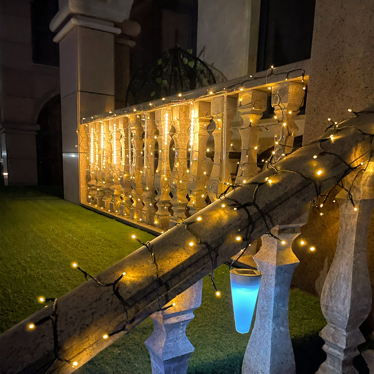 10m-100m LED-Lichterkette