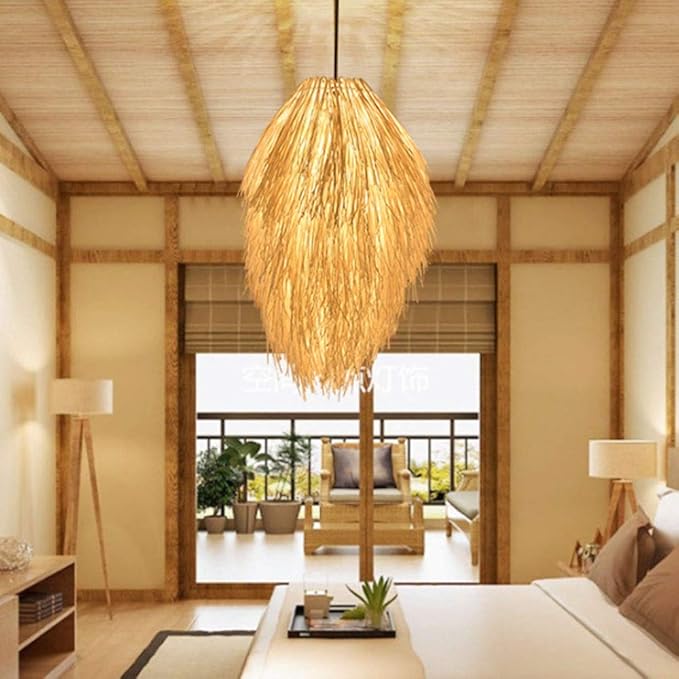 SunWeave – Solar-Pendelleuchte für Balkon, Garten & gemütliche Abende