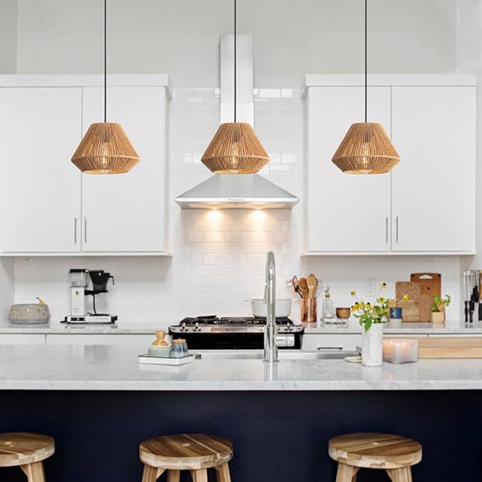 SolRattan - Designer Pendelleuchte