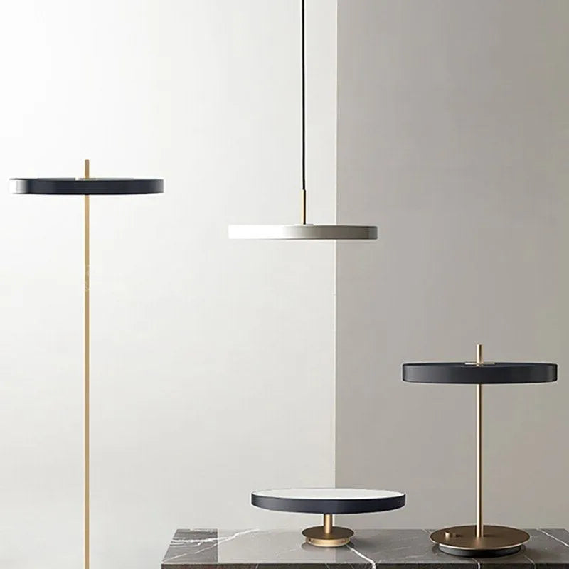 Modika - Minimalistische Pendelleuchte