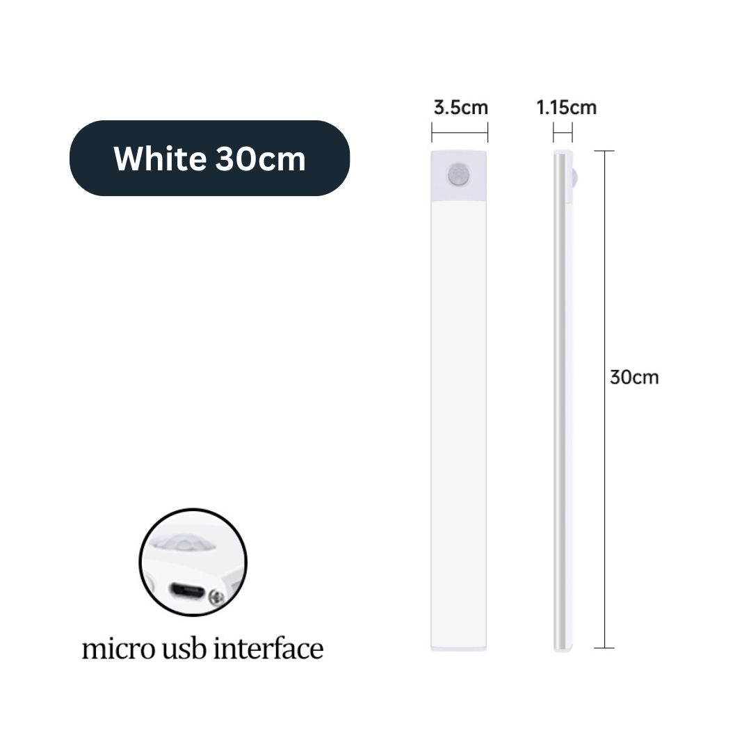 Illuminate 2.0 - Drahtlose LED-Bewegungssensorstreifen