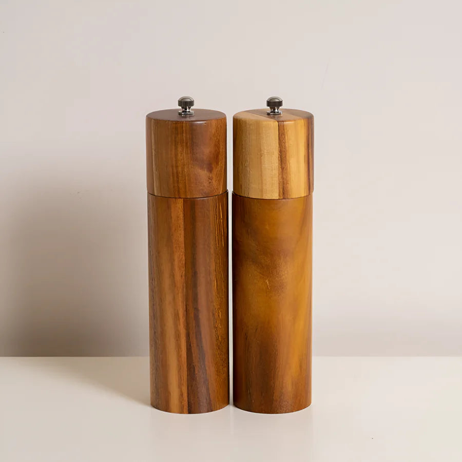 OakSpice – Gewürzmühle aus Akazienholz