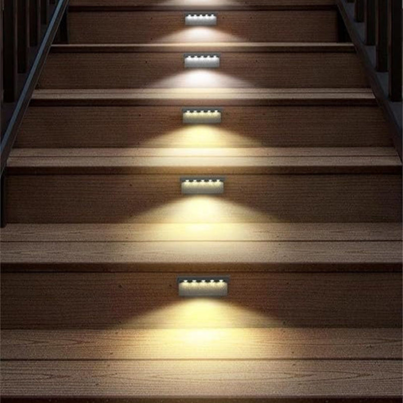 VividSolar™ - Solar-Zaunleuchte