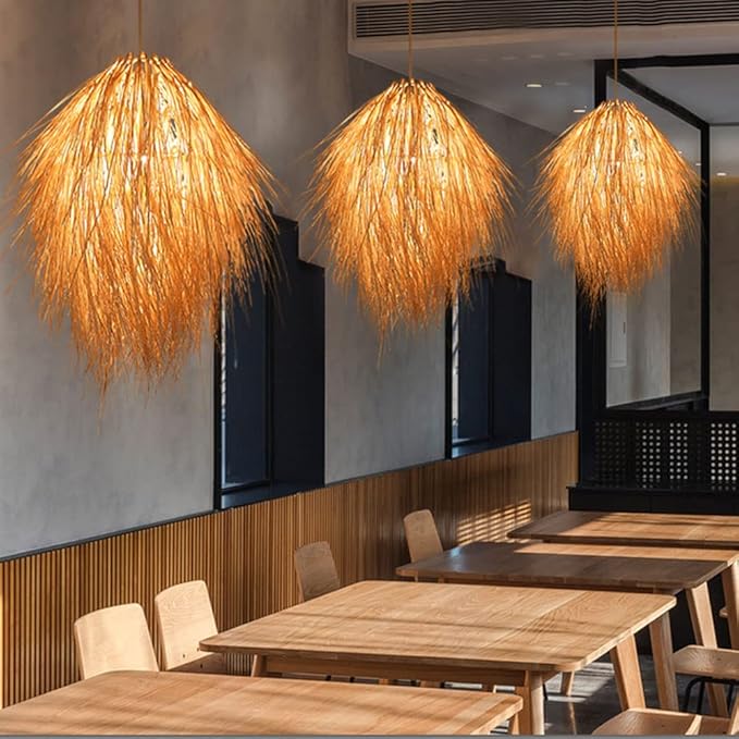 SunWeave – Solar-Pendelleuchte für Balkon, Garten & gemütliche Abende