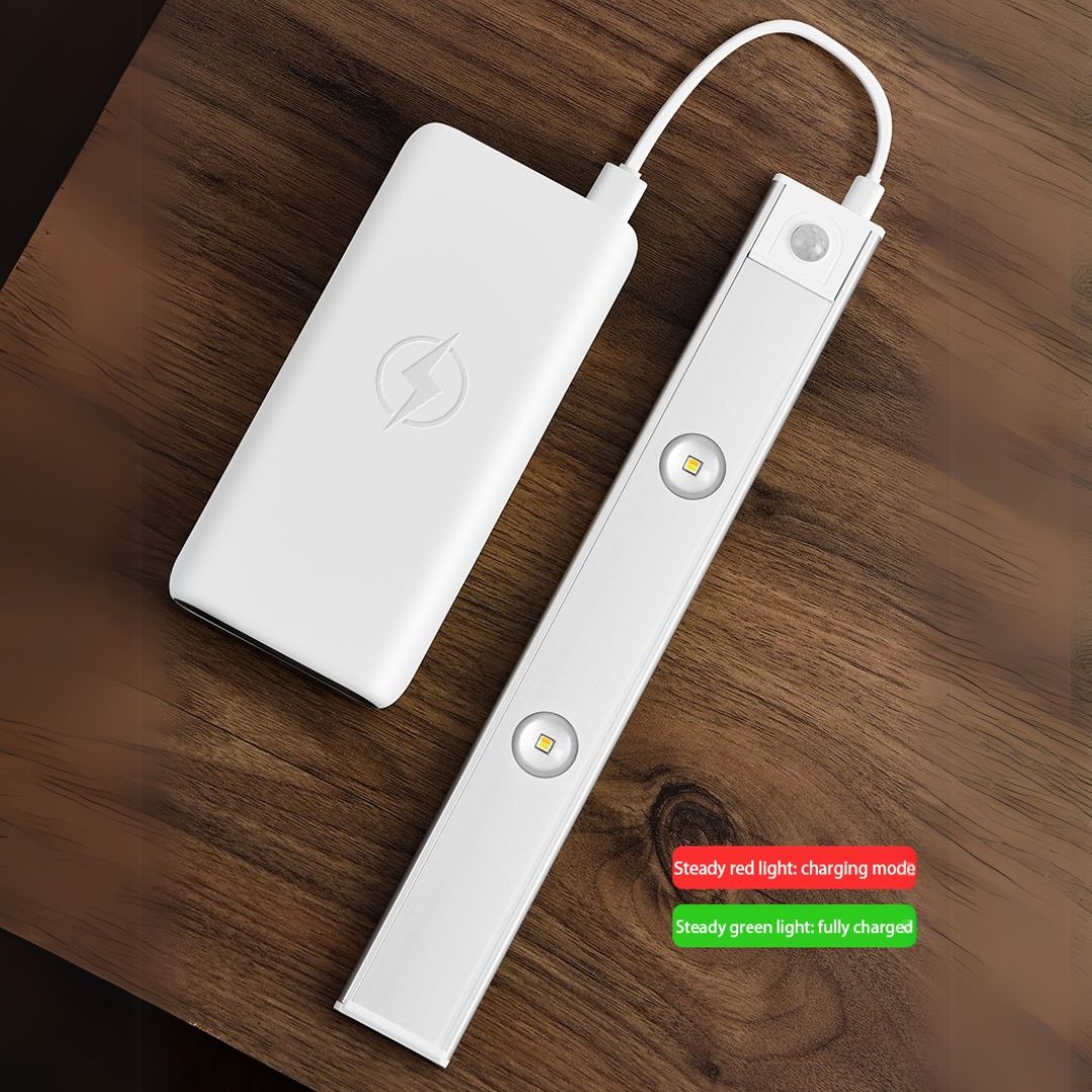 MagniGlow 2.0 - Kabellose LED-Bewegungssensorstreifen