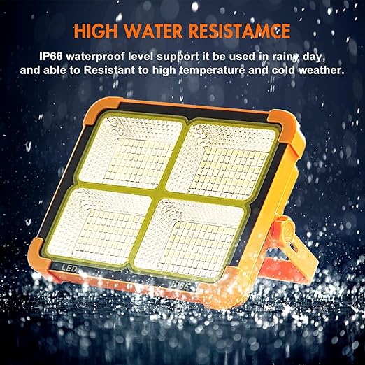 LumaCore – Solarbetriebene Campinglaterne 20000mAh