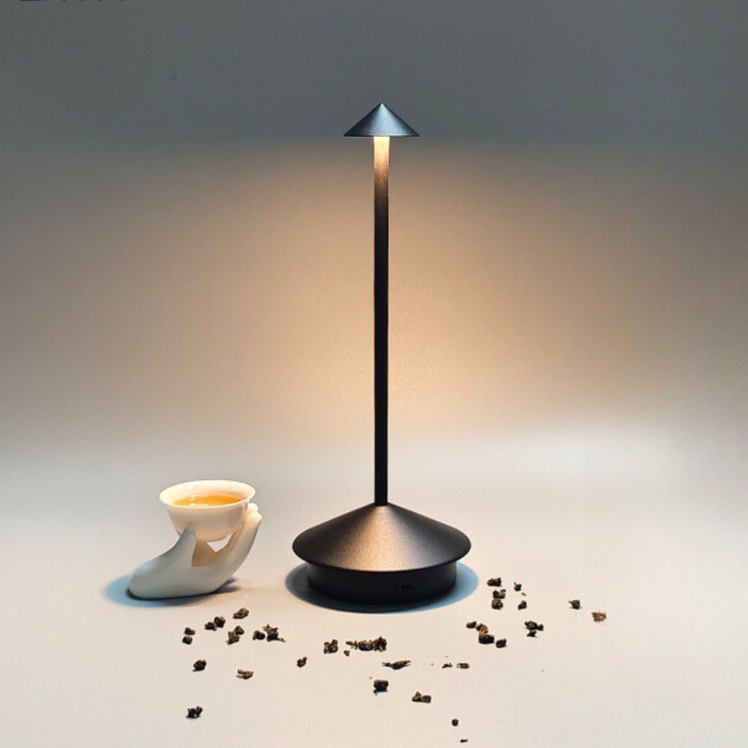 Mirth - Minimalistische Tischleuchte