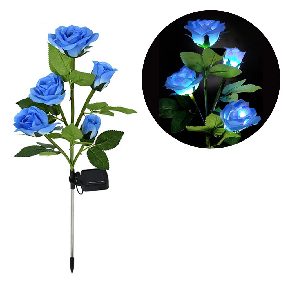 Rose - Solarlampen