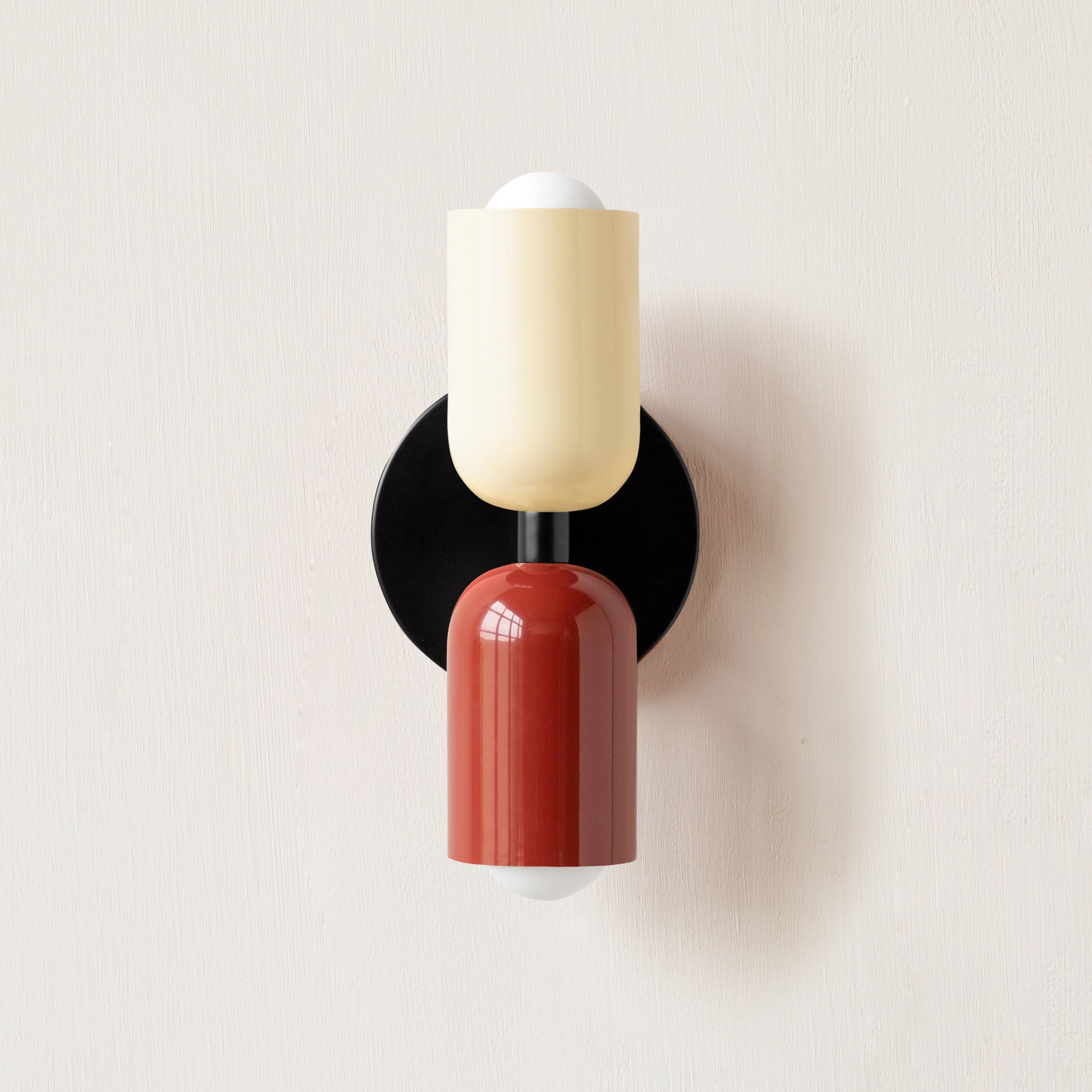 Brio - Designer-Wandleuchte