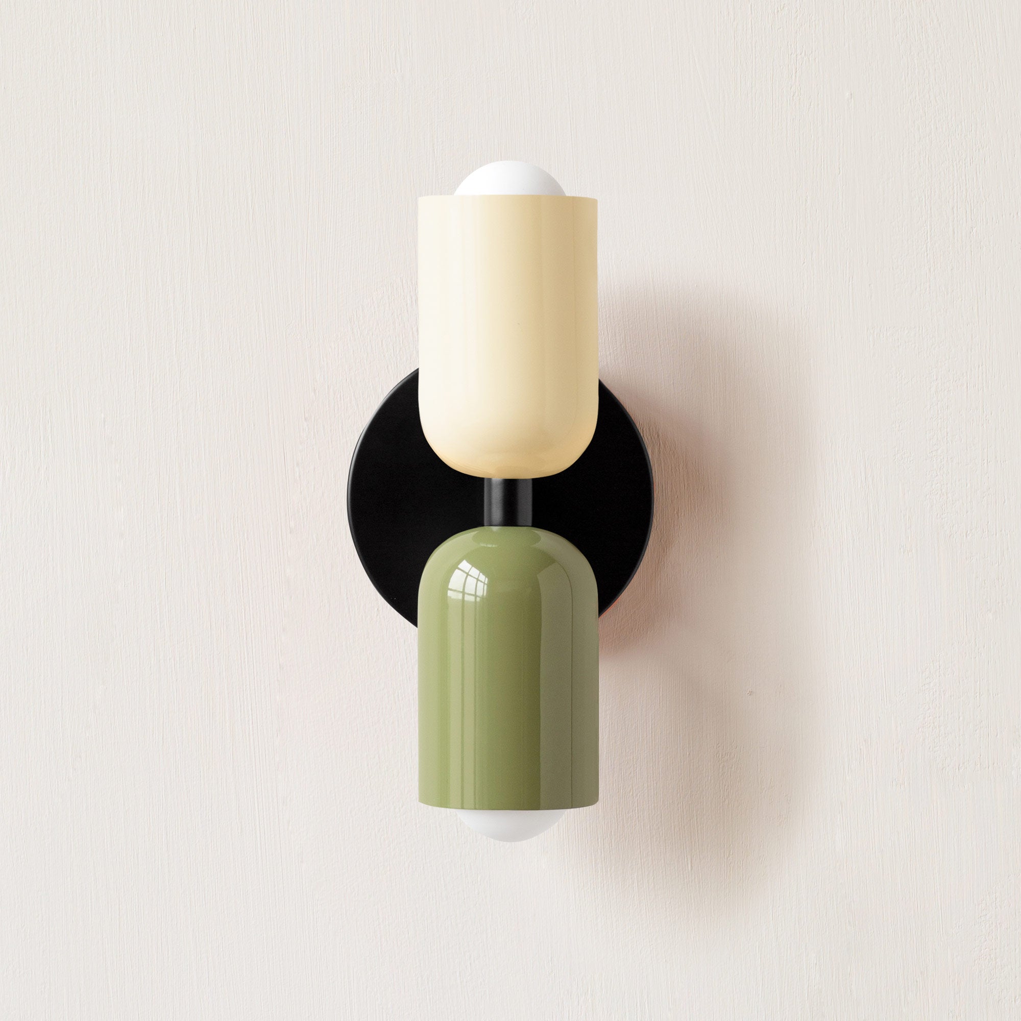 Brio - Designer-Wandleuchte
