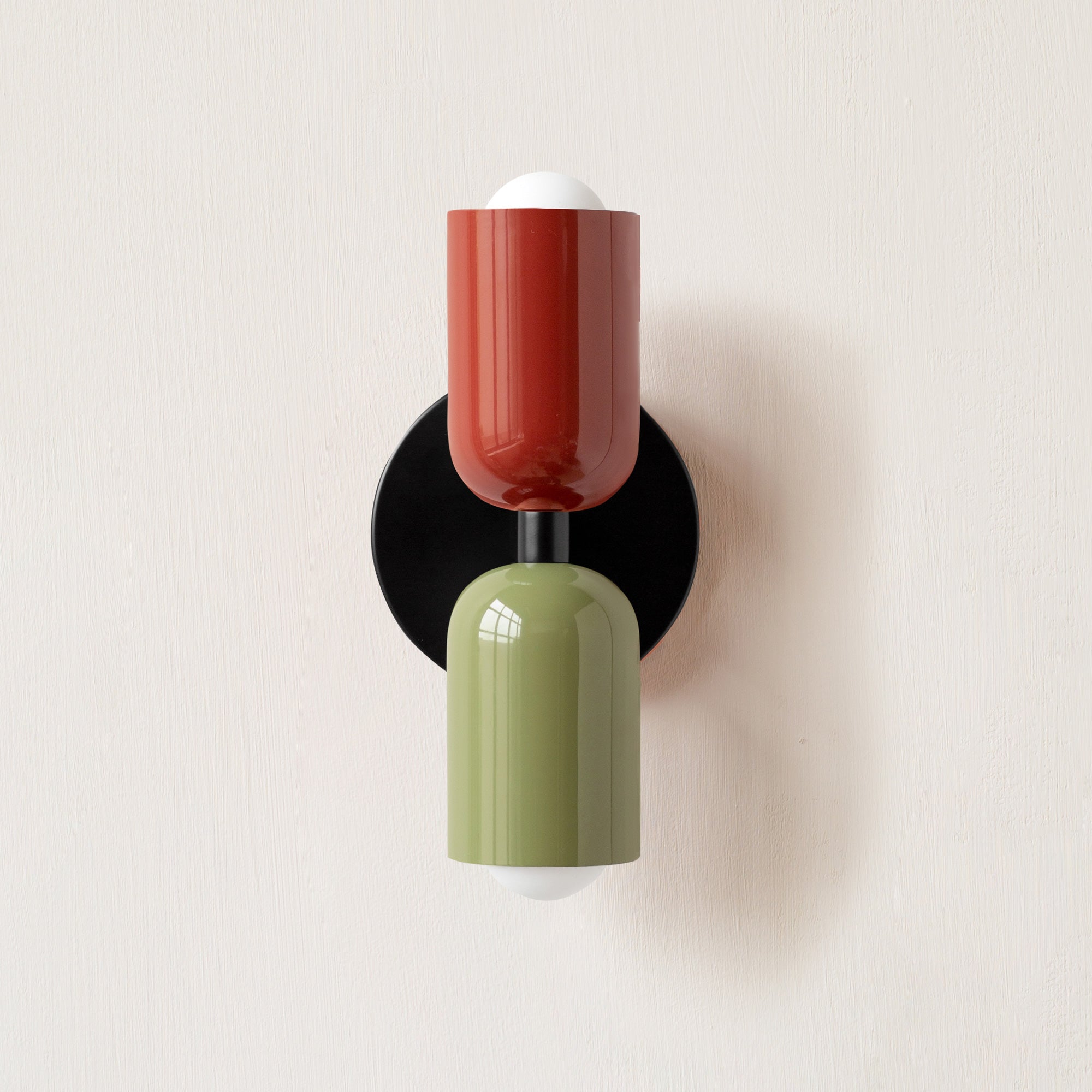 Brio - Designer-Wandleuchte