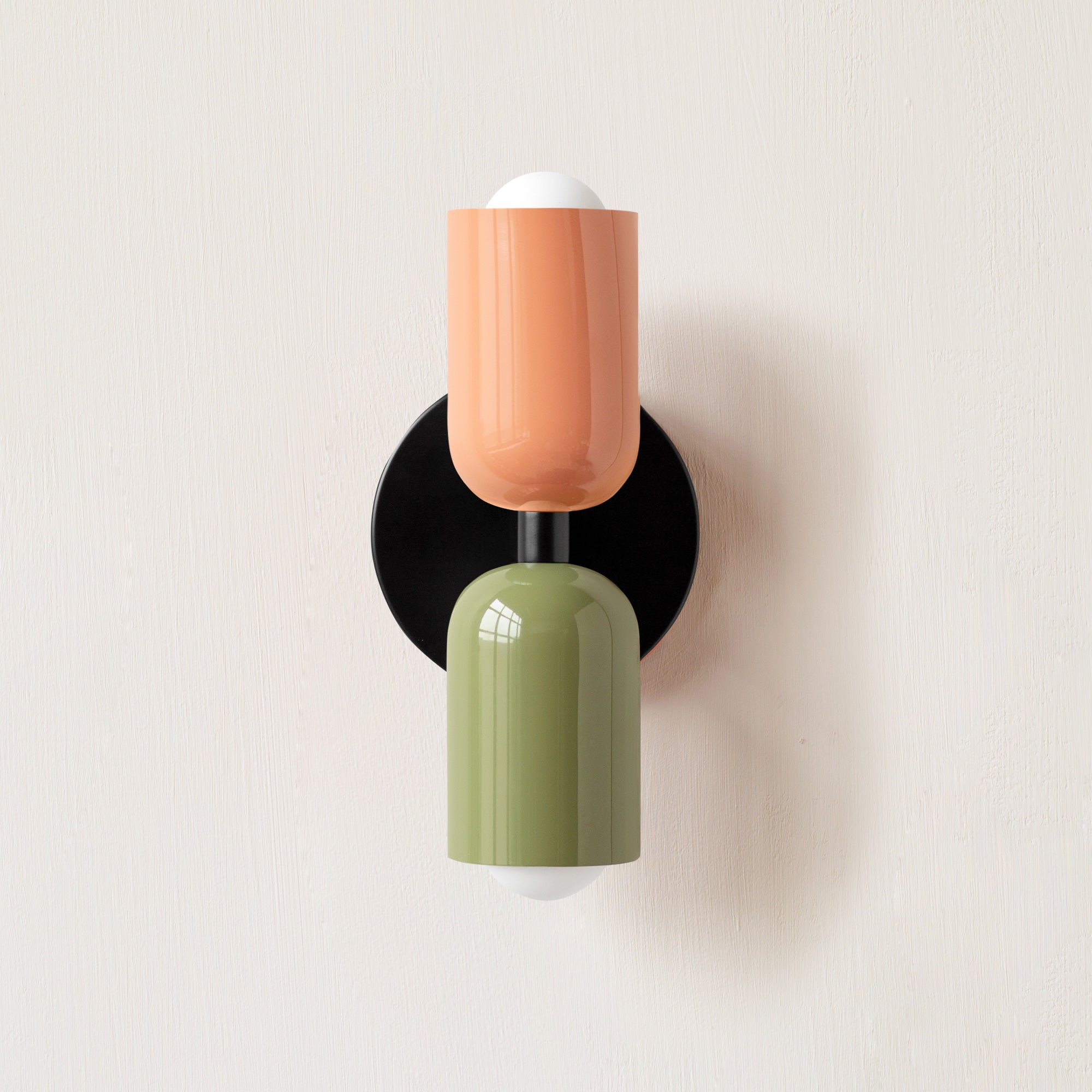 Brio - Designer-Wandleuchte