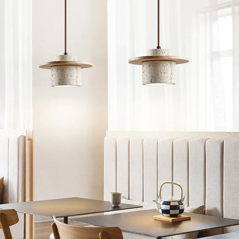 Hikari – Design-Hängeleuchte inspiriert vom Japanischen Wohnstil