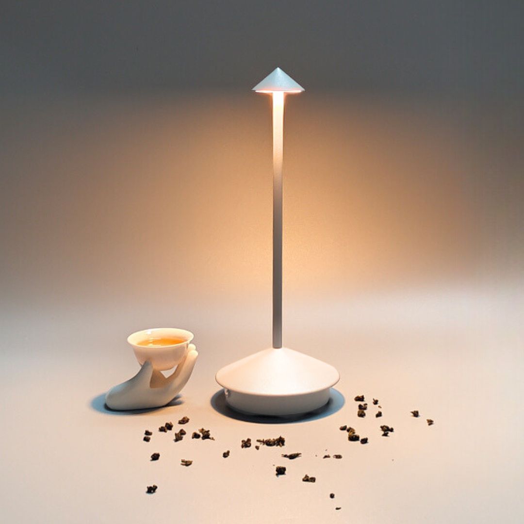 Mirth - Minimalistische Tischleuchte
