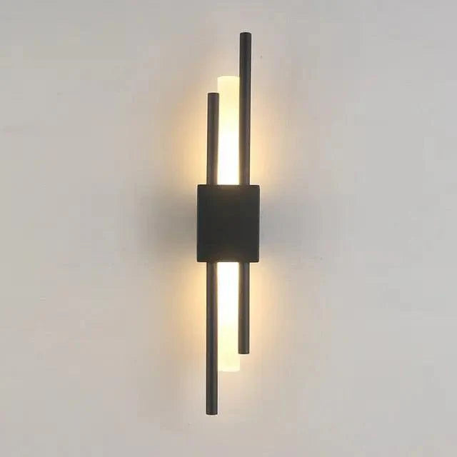 Stellar – Minimalistische LED-Design-Wandleuchte für Modernes Wohnen