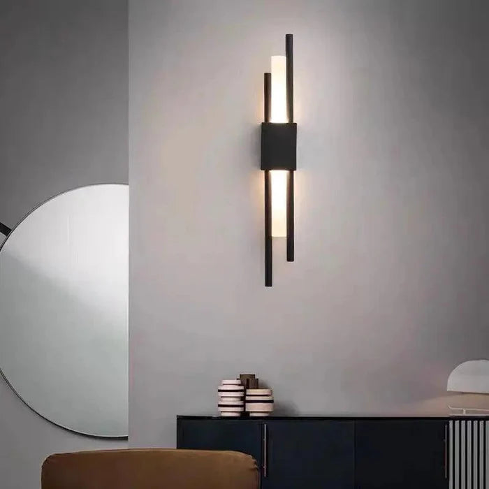 Stellar – Minimalistische LED-Design-Wandleuchte für Modernes Wohnen
