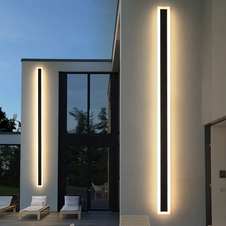 Luminara™ Architektonische LED-Wandleuchte (Steckbares Licht) (Räumungsverkauf)