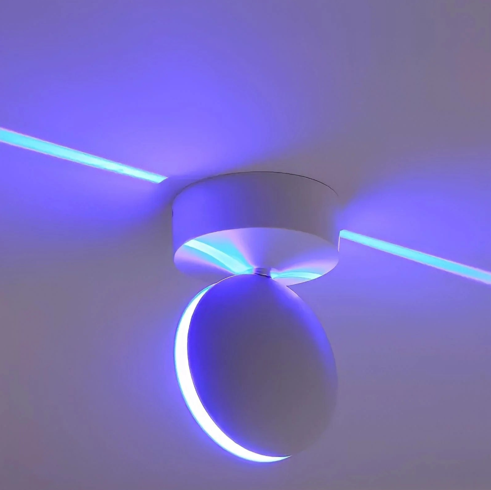 BeamPro – Flexibles LED-Lichtband für Innen & Außen