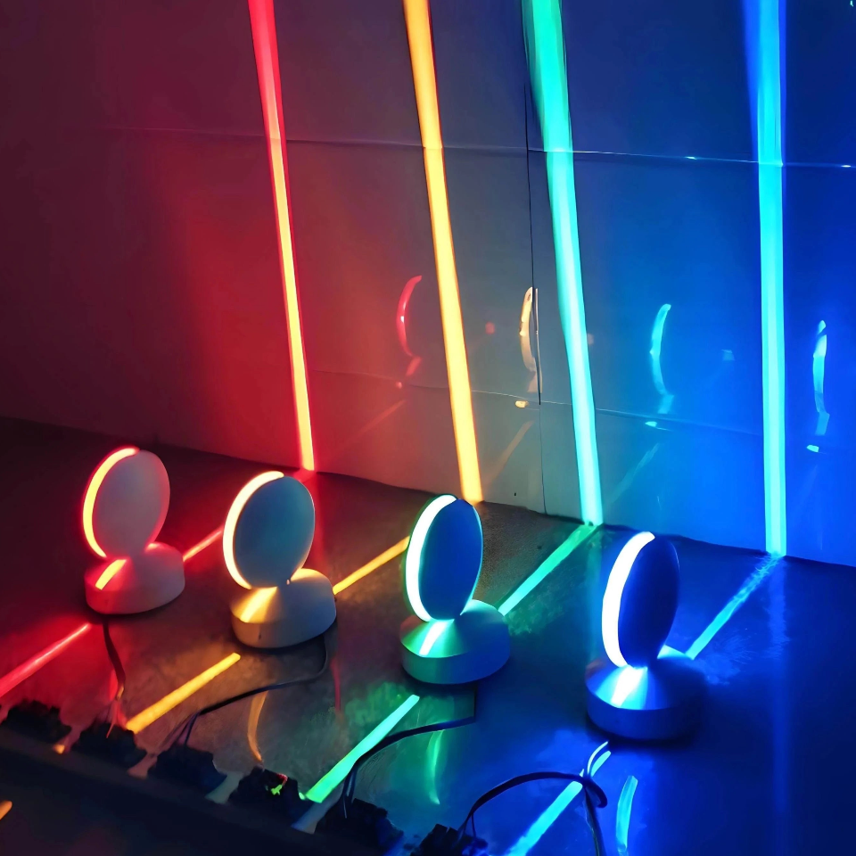 BeamPro – Flexibles LED-Lichtband für Innen & Außen