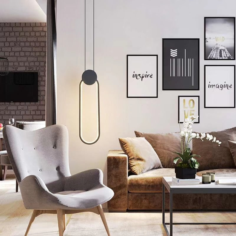 Stellaris – Moderne LED-Wandleuchte im Architektonischen Design