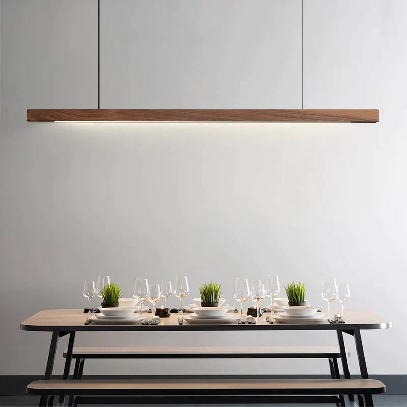Skogkänt™ - LED-Pendelleuchte (Räumungsverkauf)