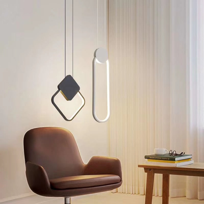 Stellaris – Moderne LED-Wandleuchte im Architektonischen Design