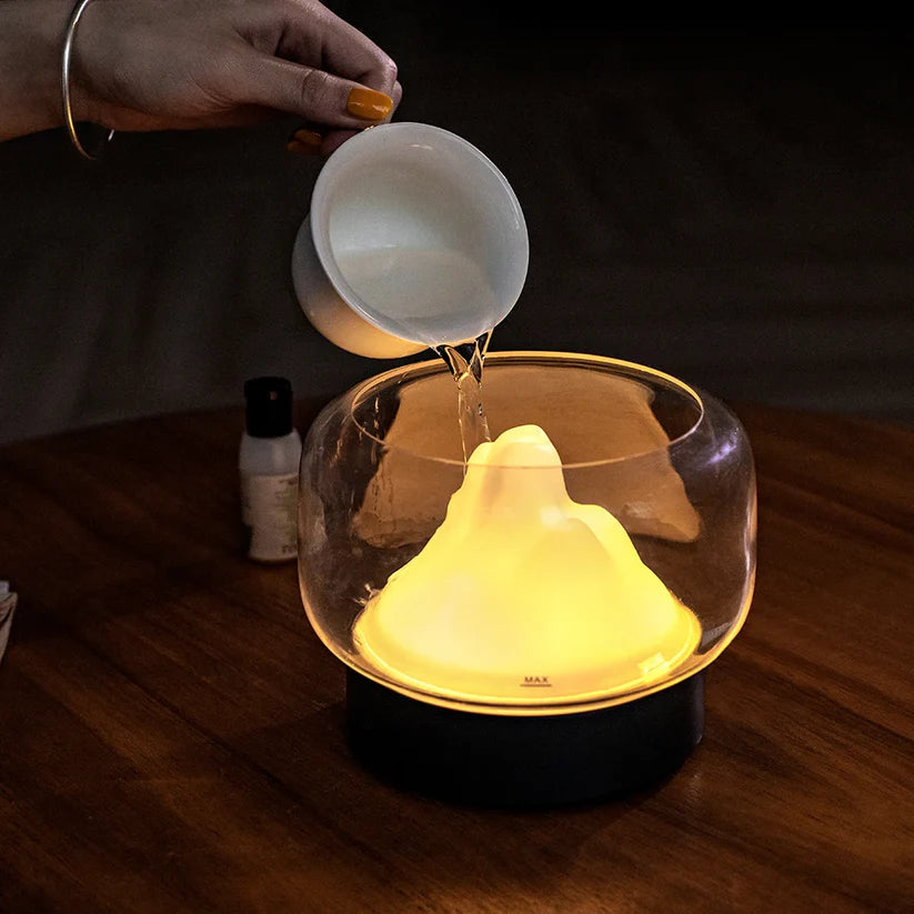 Glint – Luxus Duft-Diffusor mit Stilvollem Design für Zuhause & Büro