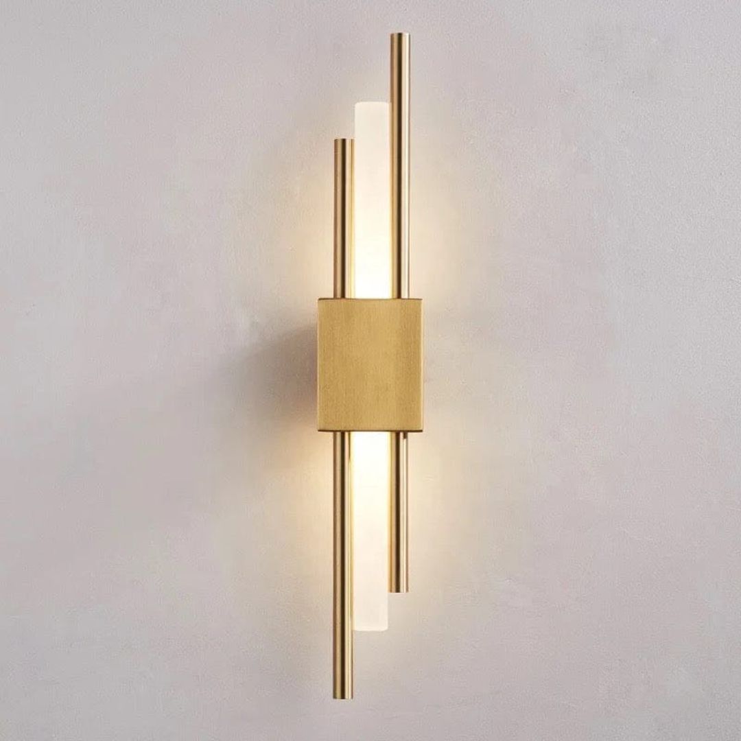 Stellar – Minimalistische LED-Design-Wandleuchte für Modernes Wohnen
