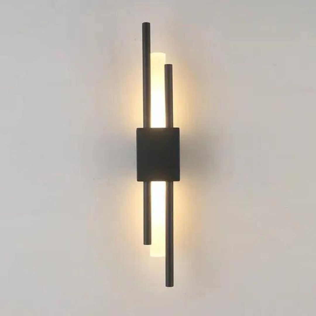 Stellar – Minimalistische LED-Design-Wandleuchte für Modernes Wohnen