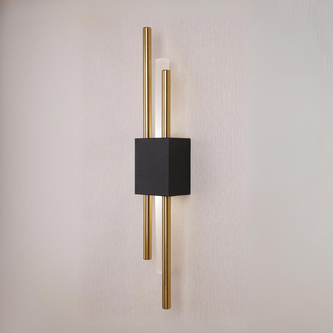 Stellar – Minimalistische LED-Design-Wandleuchte für Modernes Wohnen