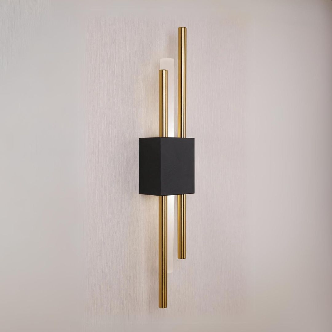 Stellar – Minimalistische LED-Design-Wandleuchte für Modernes Wohnen