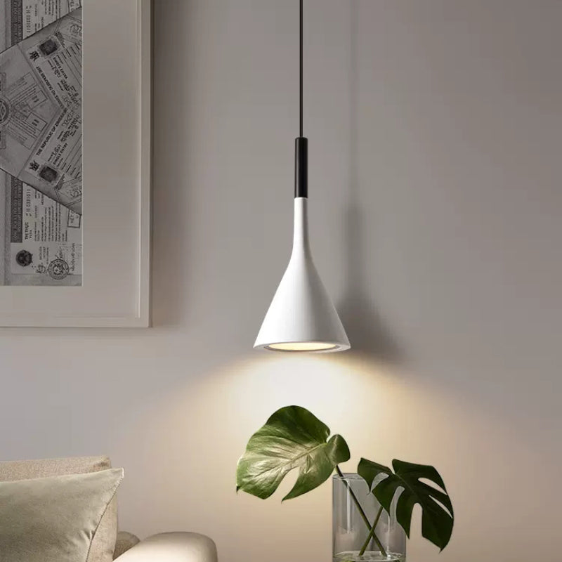 Cometra - Wandleuchte Nordische Orchidee