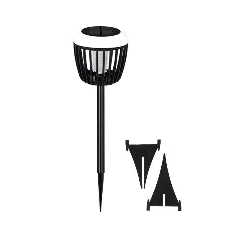 SolarZap - LED-Solar-Mücken-Gartenlampe