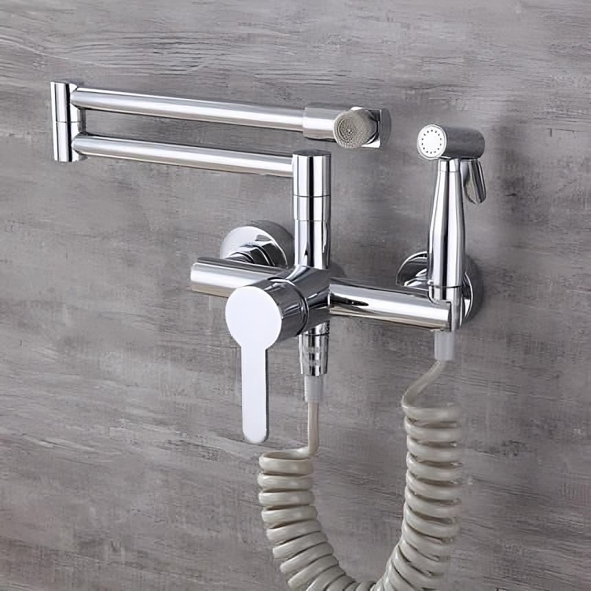 Ariana - Wand-Wasserhahn