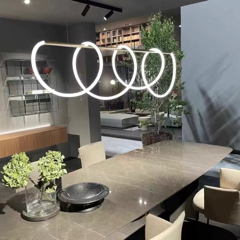 Plume - Minimalistische Pendelleuchte (Raumungsverkauf)