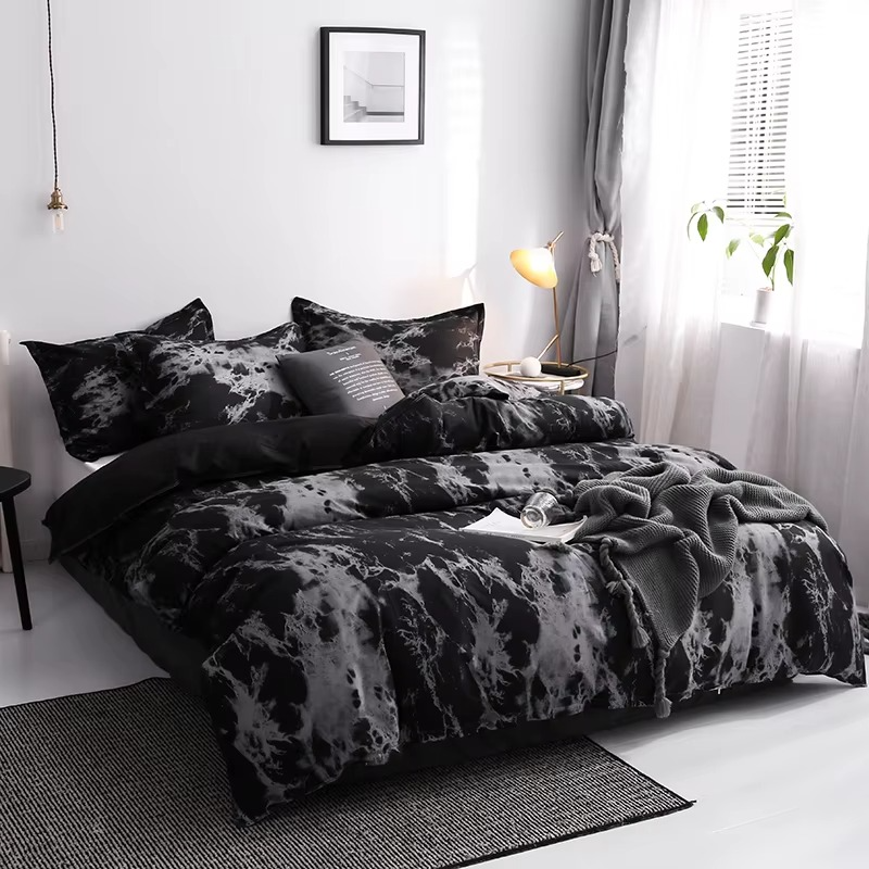 Marbel - Luxus-Bettbezugsset