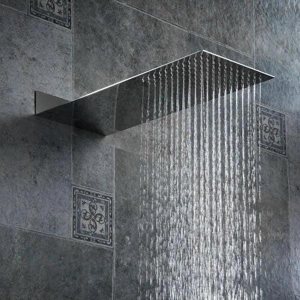 Drop – Regenstrahl-Duschkopf