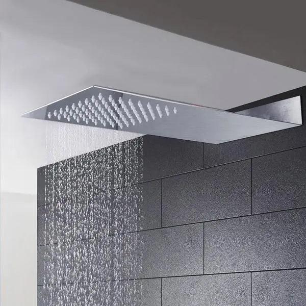 Drop – Regenstrahl-Duschkopf
