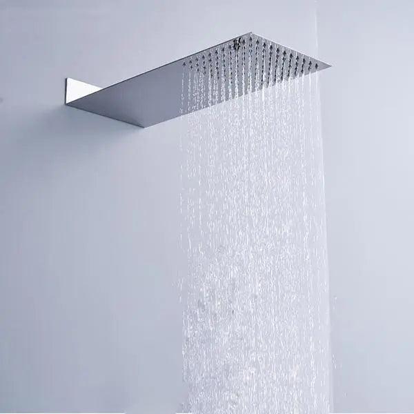 Drop – Regenstrahl-Duschkopf