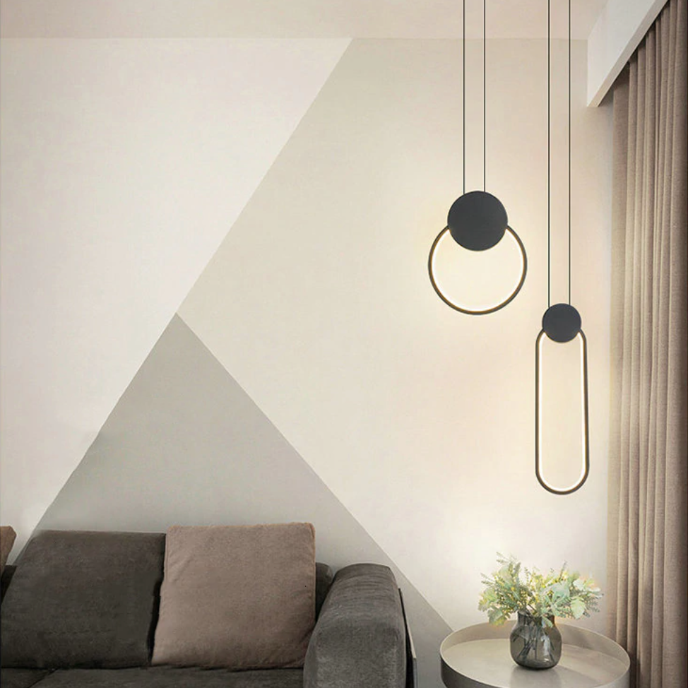 Stellaris – Moderne LED-Wandleuchte im Architektonischen Design